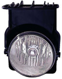 Depo 335-2008L-AC Fog Light Assembly - Left