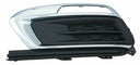 Depo 335-2515L-UD Bumper Insert - Front Left