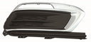 Depo 335-2515R-UD Bumper Insert - Front Right