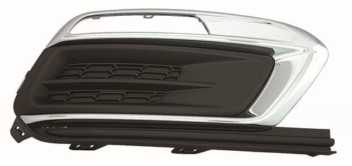Depo 335-2515R-UD Bumper Insert - Front Right