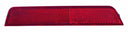 Depo 335-2906R-UC Bumper Reflector - Rear Right