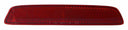Depo 335-2907L-UQ Bumper Reflector - Rear Left