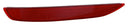 Depo 335-2916L-UC Bumper Reflector - Rear Left