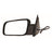 Depo 335-5402L3EL Door Mirror - Left