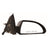 Depo 335-5406R3EBH Door Mirror - Right