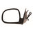 Depo 335-5408L3EB1 Door Mirror - Left