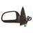 Depo 335-5410L3EFH Door Mirror - Left