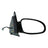 Depo 335-5420R3EL Door Mirror - Right