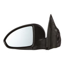 Depo 335-5431L3EBH Door Mirror - Left