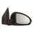 Depo 335-5431R3EBH Door Mirror - Right