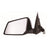 Depo 335-5433L3EF Door Mirror - Left