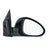 Depo 335-5441R3EBH Door Mirror - Right