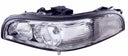 Depo 336-1108L-AC Headlight Assembly - Left
