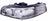 Depo 336-1108L-AS Headlight Assembly - Left