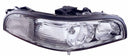 Depo 336-1108R-AC Headlight Assembly - Right