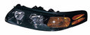 Depo 336-1109L-AS Headlight Assembly - Left