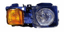 Depo 336-1116R-AC Headlight Assembly - Right