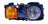 Depo 336-1116R-AC Headlight Assembly - Right