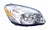 Depo 336-1117R-ACN Headlight Assembly - Right