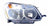 Depo 336-1120R-AC2 Headlight Assembly - Right