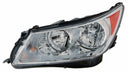 Depo 336-1121L-AC Headlight Assembly - Left