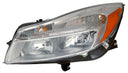 Depo 336-1123L-AC Headlight Assembly - Left