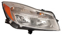 Depo 336-1123R-AC Headlight Assembly - Right