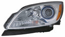 Depo 336-1125L-AC Headlight Assembly - Left