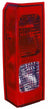 Depo 336-1915L-US Tail Light Assembly - Left