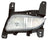 Depo 336-2017R-AC Fog Light Assembly - Right