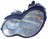 Depo 340-1107L-USH Headlight Assembly - Left