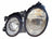 Depo 340-1114LMUSHM Headlight Assembly - Left