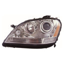 Depo 340-1120L-AS Headlight Assembly - Left