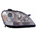 Depo 340-1120R-AS Headlight Assembly - Right