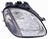 Depo 340-1122R-ASC Headlight Assembly - Right