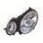 Depo 340-1125L-AC Headlight Assembly - Left