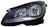 Depo 340-1135L-AC2 Headlight Assembly - Left