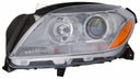 Depo 340-1137L-AC Headlight Assembly - Left