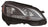 Depo 340-1140R-AS Headlight Assembly - Right