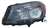 Depo 340-1142L-AC2 Headlight Assembly - Left