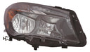 Depo 340-1142R-AC2 Headlight Assembly - Right