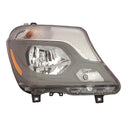 Depo 340-1151L-AC2 Headlight Assembly - Left