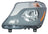 Depo 340-1151L-AS2 Headlight Assembly - Left