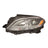 Depo 340-1159L-AC Headlight Lens Housing - Left