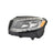 Depo 340-1161L-AC2 Headlight Assembly - Left