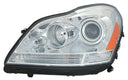 Depo 340-1169L-AS Headlight Assembly - Left