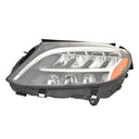 Depo 340-1171L-UC2 Headlight Lens Housing - Left