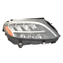 Depo 340-1171R-UC2 Headlight Lens Housing - Right