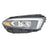 Depo 340-1174R-UC2 Headlight Assembly - Right