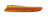 Depo 340-1414L-UC Turn Signal Light Lens / Housing - Front Left